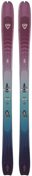 Dámské TOURING SKIS ESCAPER 87 NANO OPEN