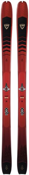 Pánské TOURING SKIS ESCAPER 87 OPEN
