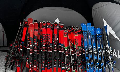 Registrace na Rossignol Demo Tour 2025