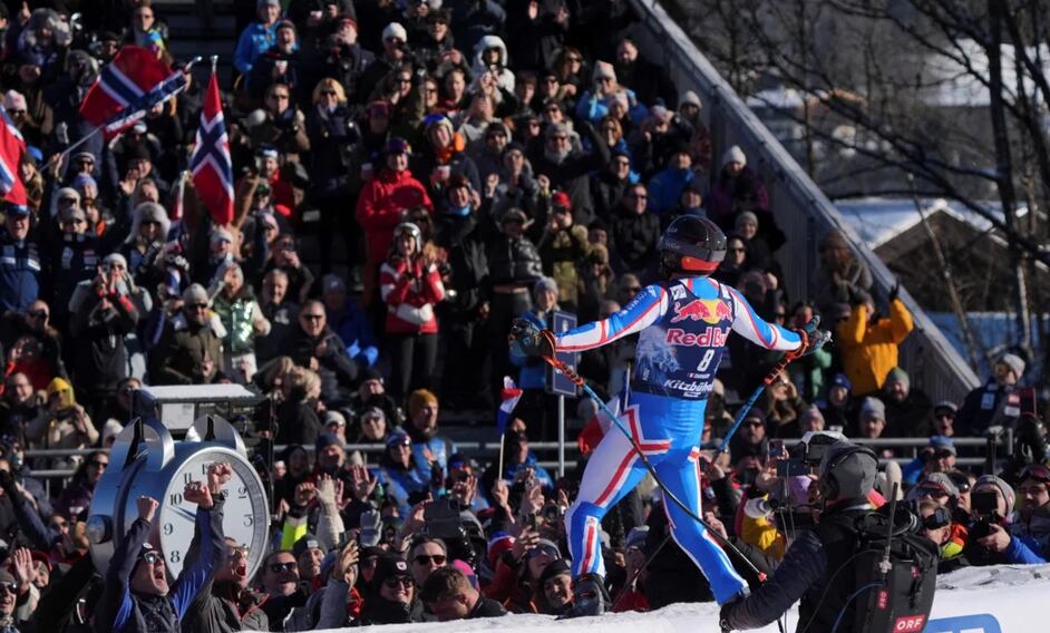 HRDINOVÉ KITZBÜHELU 🏆🏆🏆