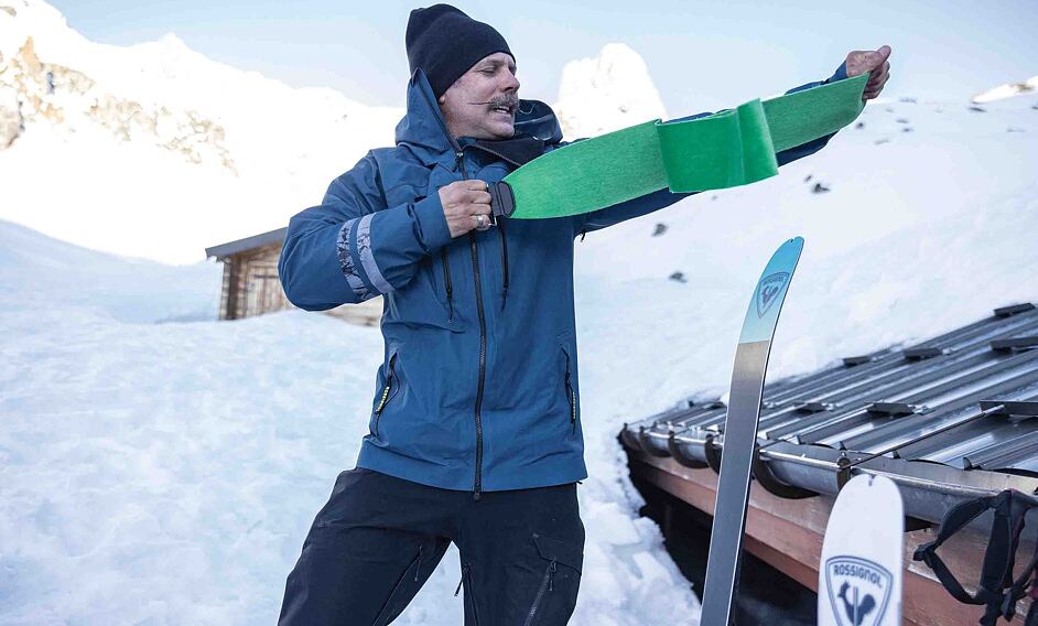 Ski touring: Překonávání hor vlastními silami