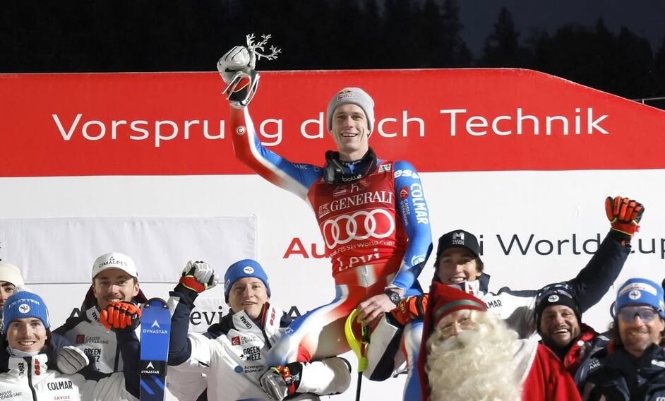 Dynastar a Rossignol úspěchy v prvním slalomu SP