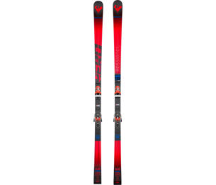 RO-HERO FIS GS FAC 193 R22 + PX 18 WC ROCKERACE HOT RED / RALGI01+FCLBP02-set