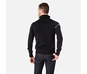 RO-MAJOR 1/2 ZIP-svetr