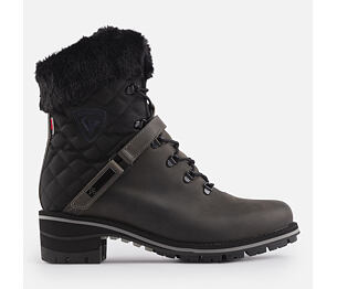 RO-1907 MEGEVE GREY WAX-boty