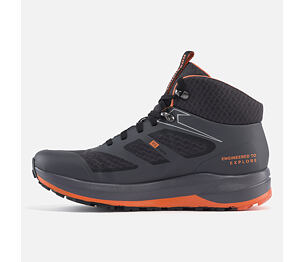 RO-SKPR HIKE LT DARK GREY-boty
