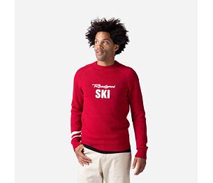 RO-SIGNATURE ROSSIGNOL KNIT-triko
