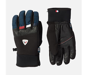 RO-STRATO IMPR-DARK NAVY-rukavice