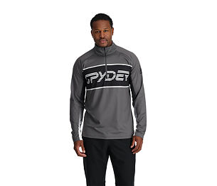 SP-M PARAMOUNT 1/2 ZIP-POLAR