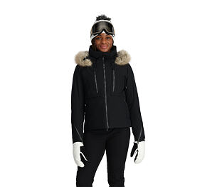 SP-W PINNACLE JACKET-BLACK