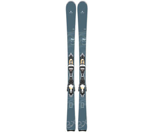 DY-E LITE 5 XPRESS (DAMZ305) + XPRESS W 11 GW B83 WHITE&BLACK GOLD (FCKDW03)-set