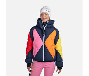 RO-W DIAMOND DOWN  BOMBER JKT-bunda