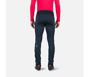RO-GENETYS PANT-BLACK-kalhoty