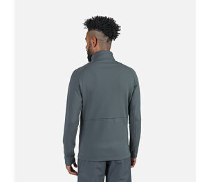 RO-NEW HERO CLASSIQUE CLIM-ONYX GREY-mikina