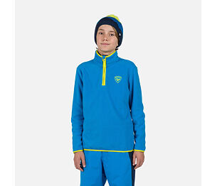 RO-JR STRAWPILE FLEECE HZ-mikina