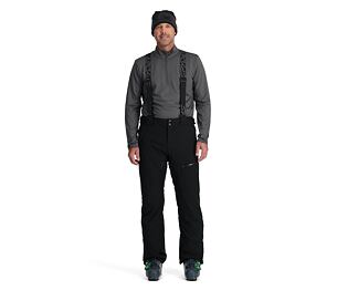SP-MEN DARE PANTS LENGTHS-REGULAR-BLACK