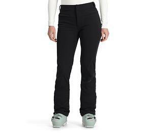 SP-WOMEN ORB SOFTSHELL PANTS-BLACK