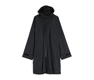 SP-MEN RAIN SHELL-JACKETS & VESTS-BLACK