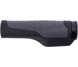 CT-Grip Tour Wing 130mm black/grey-gripy