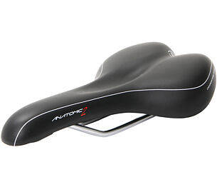 CT-Saddle Anatomic2 TSZBO Trekking Unisex black-sedlo