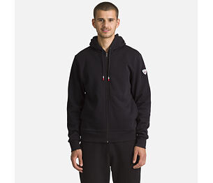 RO-LOGO SWEAT FZ HOOD FL (LTS)-mikina