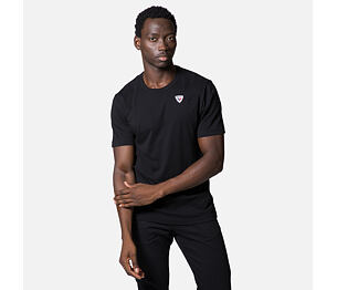 RO-LOGO PLAIN TEE-triko