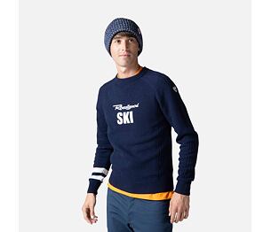 RO-SIGNATURE ROSSIGNOL KNIT-triko