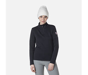 RO-W EXPERIENCE 1/2 ZIP-mikina