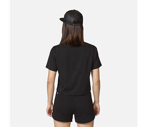 RO-W ROSSI TEE CROP-triko