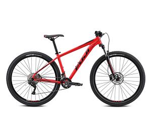 FU-Nevada 29 2.0 LTD-satin red-kolo