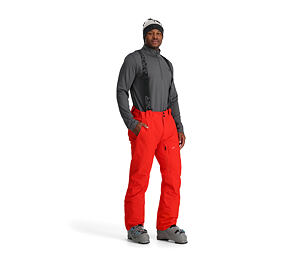 SP-M DARE PANTS-VOLCANO