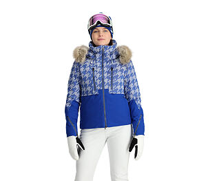 SP-W PINNACLE JACKET-ELECTRIC BLUE