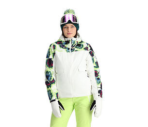 SP-W OPTIMIST JACKET-WHITE