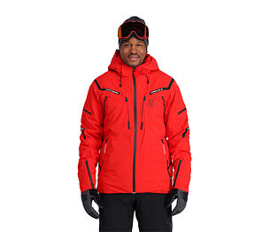 SP-M PINNACLE GTX JACKET-VOLCANO