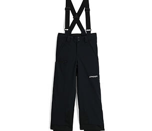 SP-Boys PROPULSION PANTS-BLACK