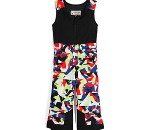 SP-Boys EXPEDITION PANTS-RED COMBO