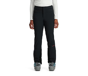 SP-W ORB SOFTSHELL PANTS-BLACK