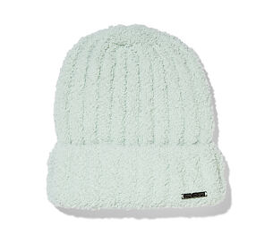 SP-W CLOUD KNIT HAT-WINTERGREEN