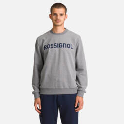 RO-LOGO SWEAT RN FL-mikina
