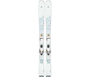 DY-E LITE 2 XPRESS (DAMX502) + XPRESS W 10 GW B83 WHITE&BLACK GOLD (FCKDW04)-set