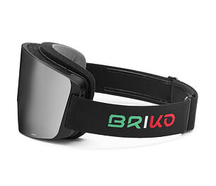 BR-GARA FIS 8.8 ITALIA-Black Flag-SM3-brýle