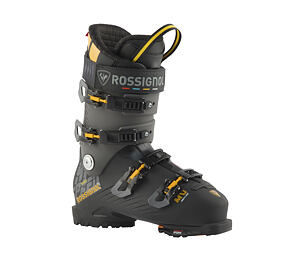 RO-HI-SPEED PRO 110 MV GW - BLACK-sjezd.boty
