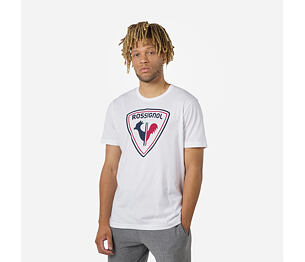 RO-LOGO ROSSI TEE-triko