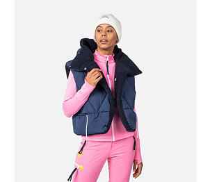 RO-W DIAMOND VEST-vesta