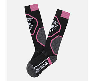 RO-JR SPEED CONFORT SOCKS-TEA ROSE-ponožky