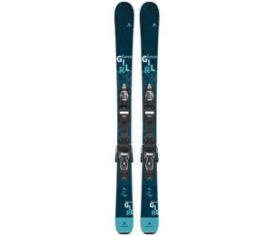DY-LEMON GIRL XPRESS JR + XPRESS 7 GW B83 BLACK / DANJC02+FCJD050 -set