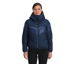 SP-WOMEN EASTWOOD DOWN JACKET-TRUE NAVY