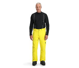SP-MEN DARE PANTS-ACID YELLOW