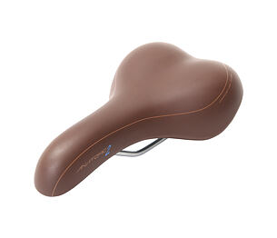 CT-Saddle Anatomic2 Light City/Tour Gents brown-sedlo