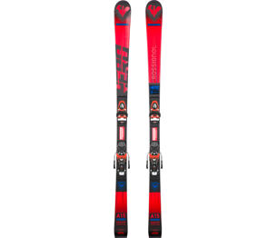 RO-HERO GS PRO 126-171 R21 PRO + SPX 10 GW B73 HOT RED / RALDR01+FCLAS07-set